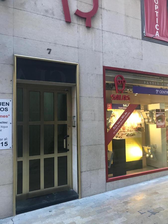 Tortosa Apartamento 31アパートメント エクステリア 写真